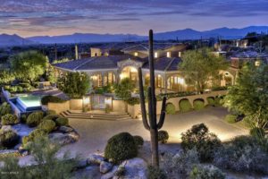 Scottsdale High-Value Luxury Home Insurance